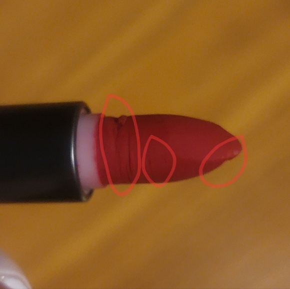 Bite Beauty Mini Travel Hot Tomato Red Power Move Soft Matte Lipstick 1.25g Fair - Picture 11 of 16